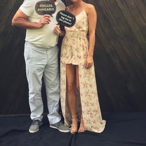 BP walk through romper